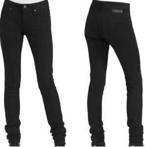 Burberry Black Skinny Jeans for Women